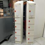 2x 5-deurs Oostwoud lockerkast - 220x30x50 cm, Ophalen of Verzenden, Nieuw