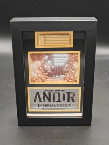 Star Wars, Andor - Credit impérial fragment, Verzamelen, Nieuw