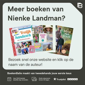 Mooi van draad - Nienke Landman 9789462501607, Verzenden, Zo goed als nieuw, Nienke Landman
