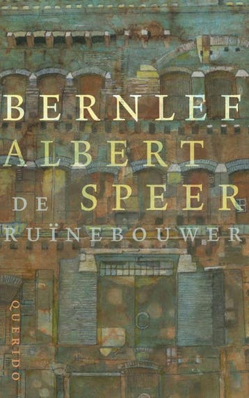 Albert Speer, de ruïnebouwer - Bernlef 9789021446868, Boeken, Verzenden, Gelezen, Bernlef