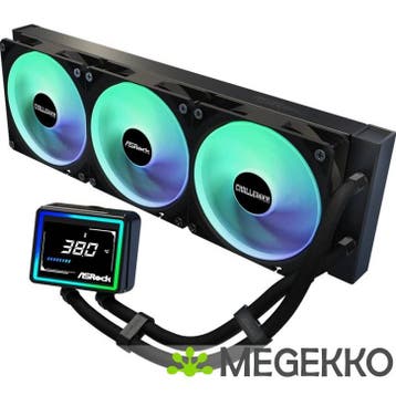 Asrock Challenger 360 Digital, Computers en Software, Computerkoelers, Verzenden, Nieuw