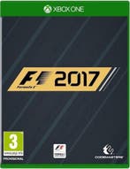 F1 2017 (Xbox One Games), Ophalen of Verzenden, Zo goed als nieuw