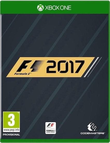 F1 2017 (Xbox One Games), Spelcomputers en Games, Games | Xbox One, Zo goed als nieuw, Ophalen of Verzenden