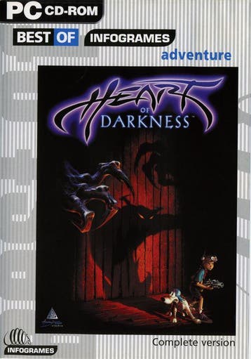 Heart Of Darkness, Spelcomputers en Games, Games | Pc, Verzenden, Nieuw