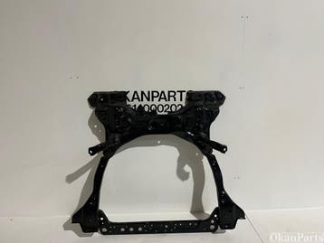 Nissan Micra V subframe, Ophalen, Gebruikt, Voor, Nissan