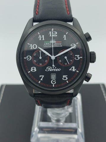 Perseo - Asstra Chronograph - Zonder minimumprijs - Heren -, Nieuw