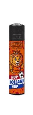 Clipper Aansteker - Hup Holland Hup       1 stuks, Ophalen of Verzenden, Nieuw