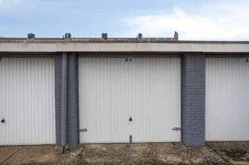 Te huur: Garagebox Heerlen Beukstraat, Limburg