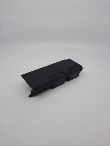 Ahrend 220-230 kap met gasveer/schuifzitting functie, zwart, Ophalen, Nieuw in verpakking