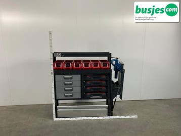 Modul bedrijfswagen inrichting 1025x325x1200mm (3072), Ophalen of Verzenden