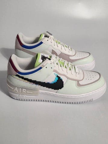 Nike - W AF1 SHADOW SE - Sneakers - Maat: EU 43, Nieuw