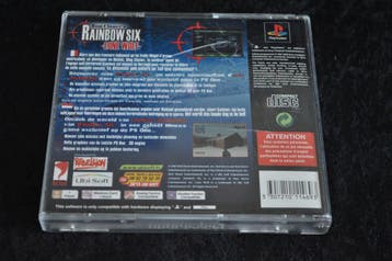 Tom Clancys Rainbow Six Lone Wolf Playstation 1 PS1, Verzenden, Nieuw