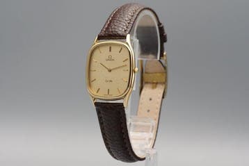 Omega - De Ville - Zonder minimumprijs - Cal.1377, Nieuw