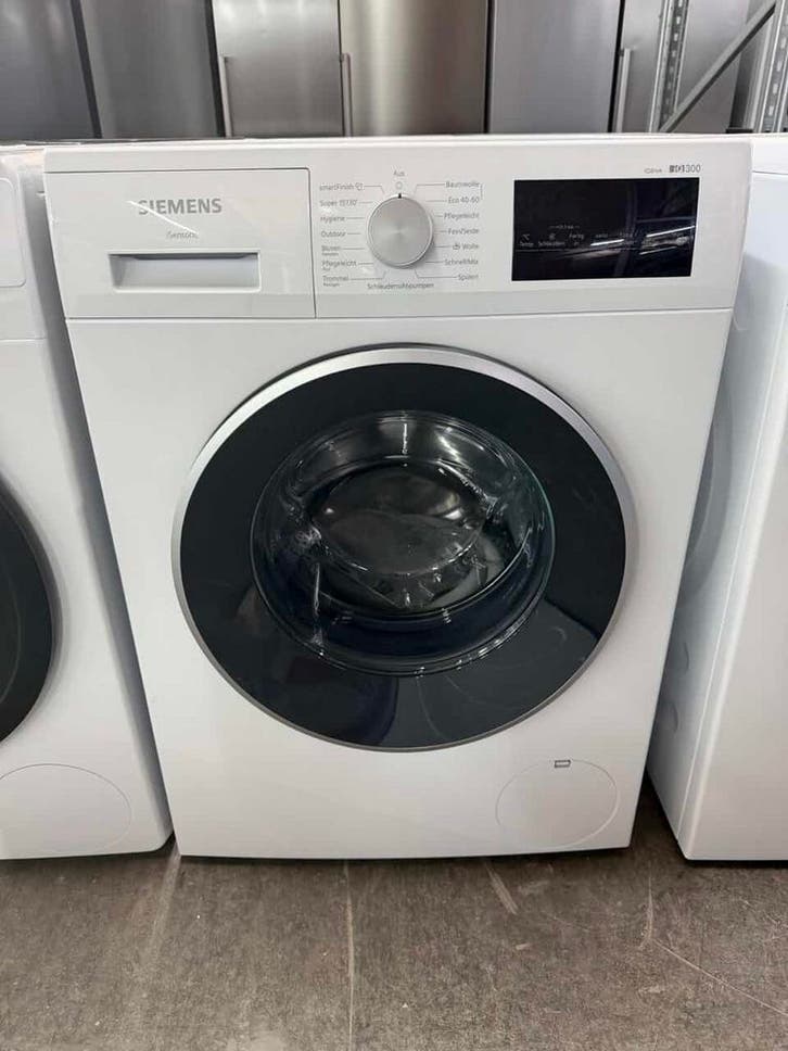 Wasmachine Siemens WM14NKECO5, Witgoed en Apparatuur, Wasmachines, Verzenden