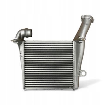Intercooler Porsche Panamera 970 3.0 2009-2016, Verzenden, Gebruikt