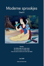 Moderne sprookjes Deel 2 - Jan Hoff - 9789463239905 - Paperb, Verzenden, Nieuw