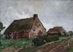 Willem Hendrik van der Nat (1864–1929) - Boerderijen