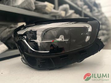 MERCEDES E-KLASSE W213 LIFT PERFORMANCE KOPLAMP A213906, Verzenden, Gebruikt, Mercedes-Benz