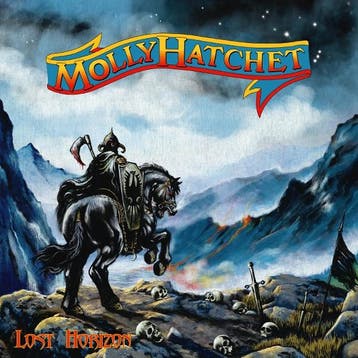 cd - molly hatchet - LOST HORIZON (pre-order), Verzenden, Zo goed als nieuw