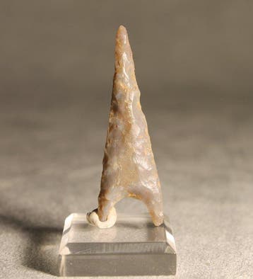 Neolithisch Silex Pijlpunt - 5.2 cm (Zonder minimumprijs), Antiek en Kunst