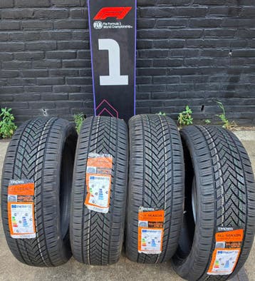 205/55r19 97W XL All Seasons Nieuwe Banden, Nieuw, 205 mm, All Season, Band(en)