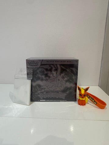 Pokémon Elite trainer box - Mega Evolution, Nieuw
