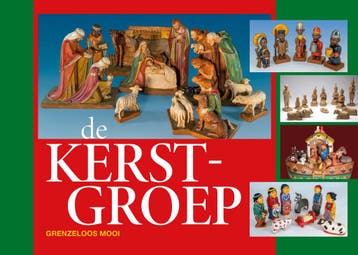 De Kerstgroep |  | Nieuw, Ophalen of Verzenden, Nieuw