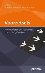 9789000333035 Prisma Voorzetsels | Tweedehands, Verzenden, Zo goed als nieuw, Riemer Reinsma