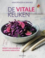 De vitale keuken 9789000355761 Mimi Spencer, Boeken, Verzenden, Zo goed als nieuw, Mimi Spencer