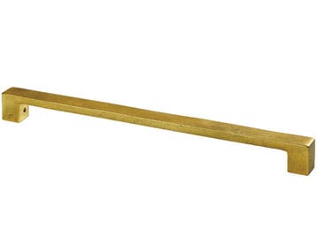 Greep Jolie Rebel 320 mm antiek goud, Verzenden, Nieuw