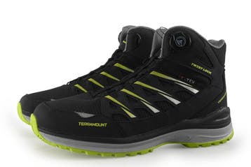 Terramount Wandelschoenen in maat 43 Zwart, Verzenden, Zwart, Terramount, Zo goed als nieuw