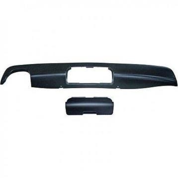 Diffuser met trekhaak passend voor BMW 5 serie E39 met M ..., Verzenden, Nieuw