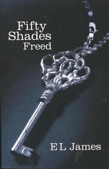 Fifty shades freed / Fifty Shades of Grey / 3 - E.L. James, Boeken, Verzenden, Gelezen, E.L. James