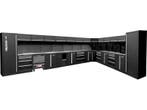 Werkplaatskastsysteem - L-vorm - 6120 x 4080 mm, Ophalen of Verzenden