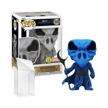 Funko Pop! Marvel Studios Khonshu #1049 (Box Lunch ) (GITD), Verzenden, Nieuw