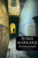 Het late journaal / Kostas Charitos / 1 9789022995969, Boeken, Verzenden, Gelezen, Petros Markaris