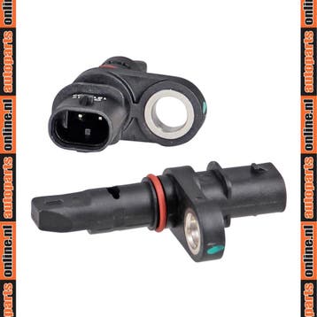ABS-sensor Mercedes-Benz EQA EQA 250 (H243) Van 2021-02 tot, Verzenden, Nieuw, Mercedes-Benz