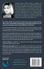 De vlucht 9789490767907 Lisanne Ortsen, Verzenden, Gelezen, Lisanne Ortsen