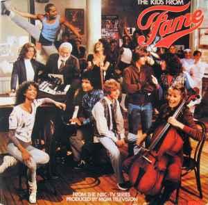 LP gebruikt - The Kids From Fame - The Kids From Fame, Verzenden, Zo goed als nieuw, Overige formaten