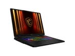 Msi - Crosshair 18 Hx Ai A2xwgkg-049nl - 18 inch - Black, Computers en Software, Windows Laptops, Msi, Met videokaart, Verzenden