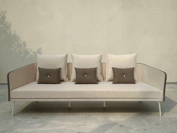 Talenti outdoor living - Marco Acerbis - Sofa - NUOVO Milo