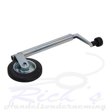 Neuswiel 35 mm metalen velg, Ophalen of Verzenden, Nieuw