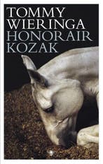 Honorair kozak (9789023486251, Tommy Wieringa), Verzenden, Nieuw