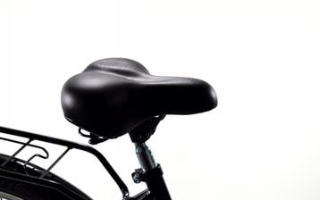 Damesfiets Dallas 28 | Retro Zwart | A-kwaliteit | Beste..., Fietsen en Brommers, Overige merken, Versnellingen, Nieuw, Ophalen of Verzenden
