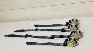 Opel Mokka B Gordel Gordelspanner set, Ophalen, Nieuw, Opel