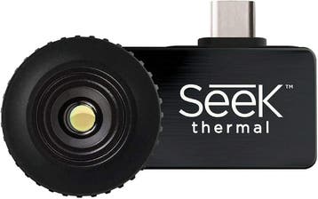 Thermische camera USB-C | 41% Korting | Inspectie, Ophalen of Verzenden, Zo goed als nieuw
