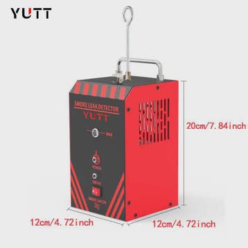 YUTT YT01 Rooklekdetector voor Auto's - Universeel en Comple, Verzenden, Nieuw