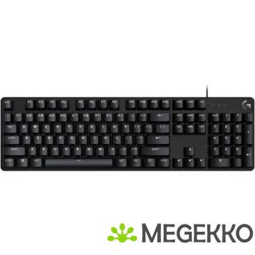 Logitech G G413 SE toetsenbord Zwart, Verzenden, Nieuw, Logitech-G