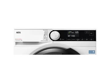 AEG LR7G70495 - Wasmachine - 9 kg - 1400 tpm - ProSteam® -, Verzenden, Zo goed als nieuw
