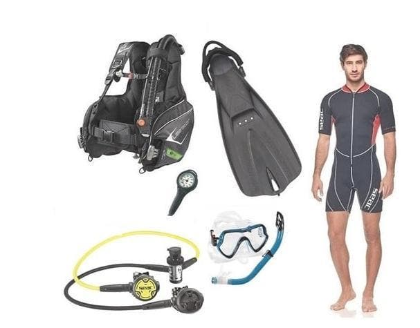 Reisduikset Liberator, Watersport en Boten, Duiken, Overige typen, Nieuw